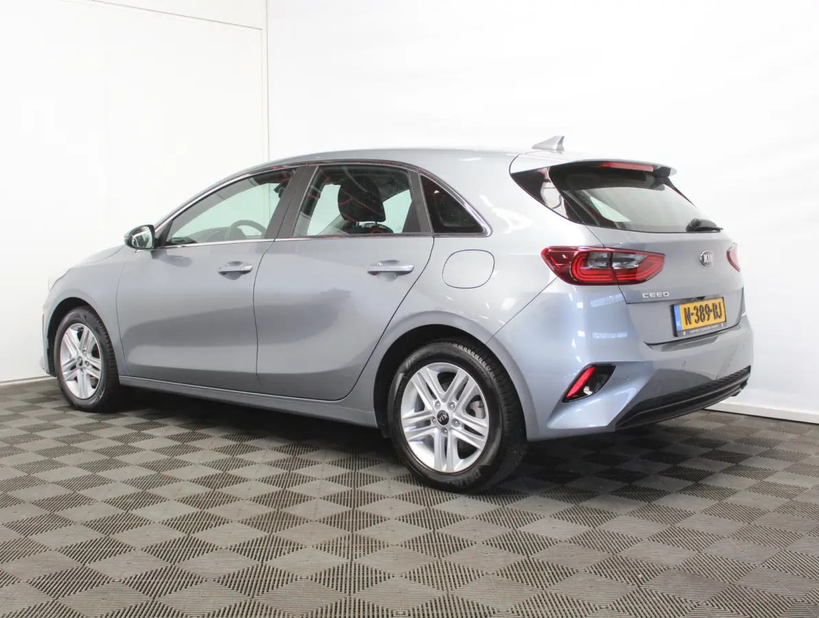 1.0 T-GDi DynamicLine CLIMATE | CARPLAY | CRUISE | NAVI | DAB | LED | CAMERA | LMV16 | PDC