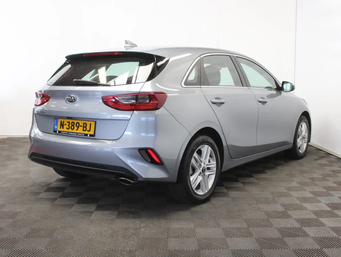 1.0 T-GDi DynamicLine CLIMATE | CARPLAY | CRUISE | NAVI | DAB | LED | CAMERA | LMV16 | PDC