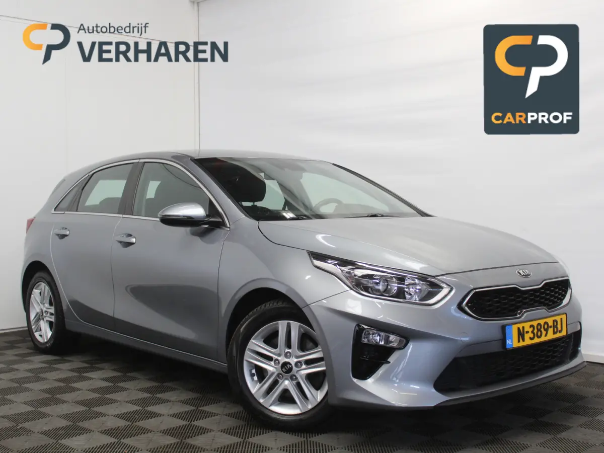 1.0 T-GDi DynamicLine CLIMATE | CARPLAY | CRUISE | NAVI | DAB | LED | CAMERA | LMV16 | PDC
