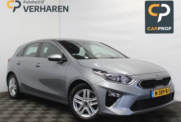 1.0 T-GDi DynamicLine CLIMATE | CARPLAY | CRUISE | NAVI | DAB | LED | CAMERA | LMV16 | PDC