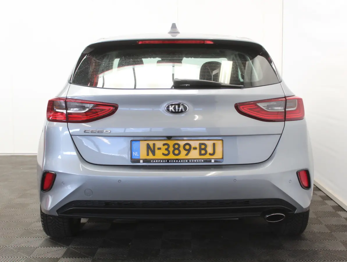 1.0 T-GDi DynamicLine CLIMATE | CARPLAY | CRUISE | NAVI | DAB | LED | CAMERA | LMV16 | PDC