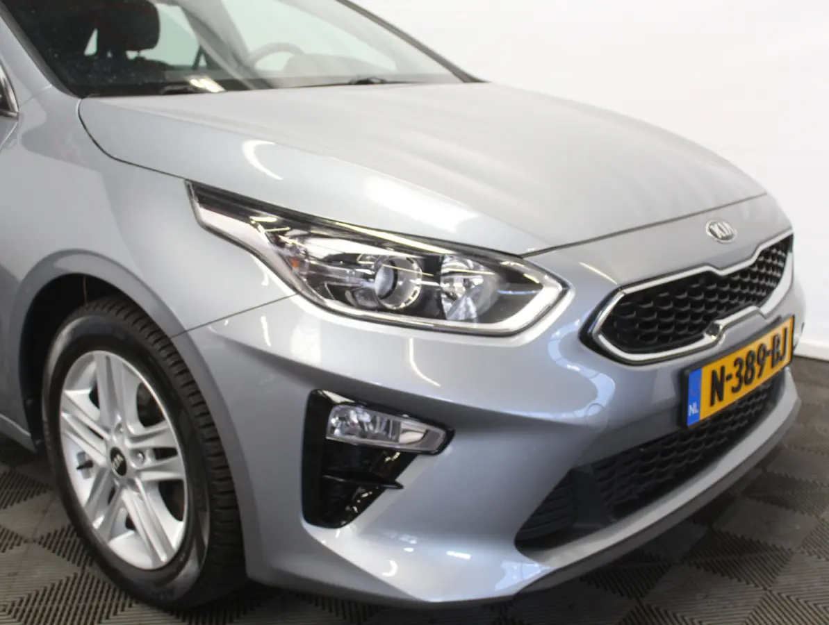 1.0 T-GDi DynamicLine CLIMATE | CARPLAY | CRUISE | NAVI | DAB | LED | CAMERA | LMV16 | PDC