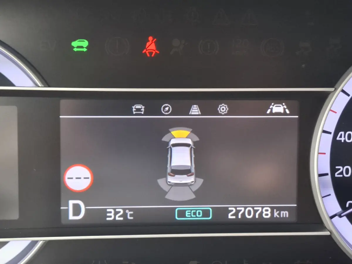 1.6 GDi Hybrid DynamicPlusLine | Navigatie/Android/Apple Carplay | LM Velgen 18" | Voorstoelen + Stuur Verwarmd | Cruise Control Adaptief | Dodehoekdetectie | Airco |
