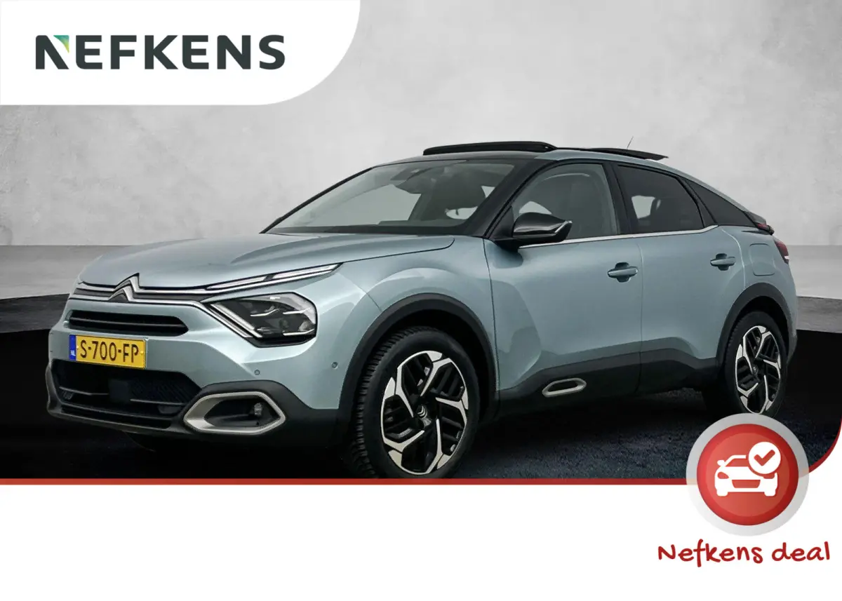 130 pk Automaat Shine Pack Business | Panoramadak | Camera | Carplay| Lederenbekleding