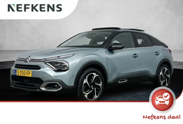 130 pk Automaat Shine Pack Business | Panoramadak | Camera | Carplay| Lederenbekleding