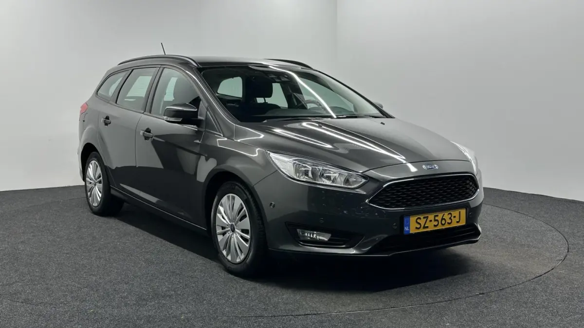1.0 EcoBoost Trend Edition CARPLAY NAVI CRUISE 58000 KM.