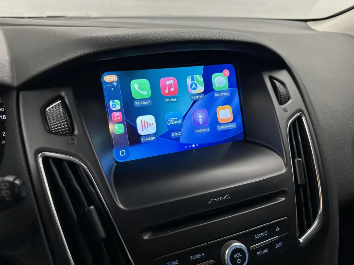 1.0 EcoBoost Trend Edition CARPLAY NAVI CRUISE 58000 KM.