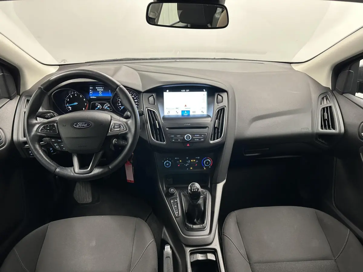 1.0 EcoBoost Trend Edition CARPLAY NAVI CRUISE 58000 KM.