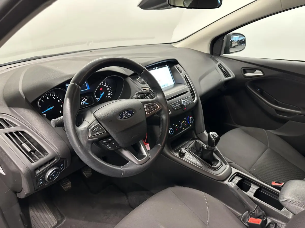 1.0 EcoBoost Trend Edition CARPLAY NAVI CRUISE 58000 KM.