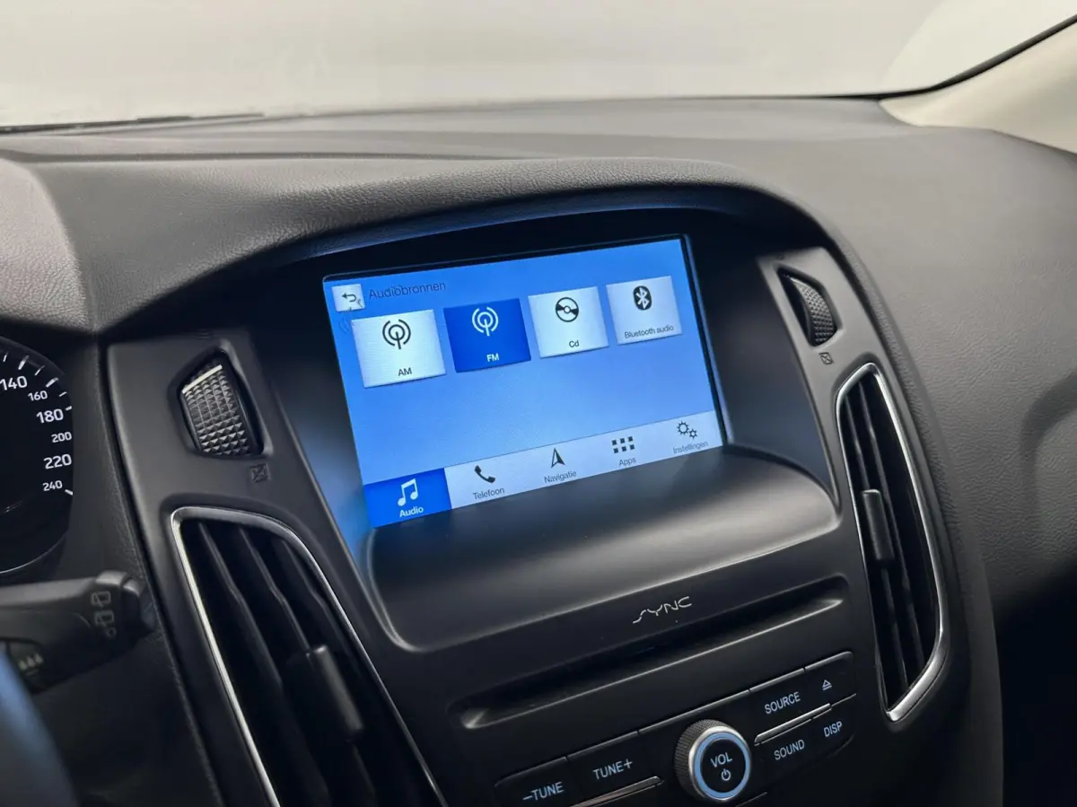 1.0 EcoBoost Trend Edition CARPLAY NAVI CRUISE 58000 KM.