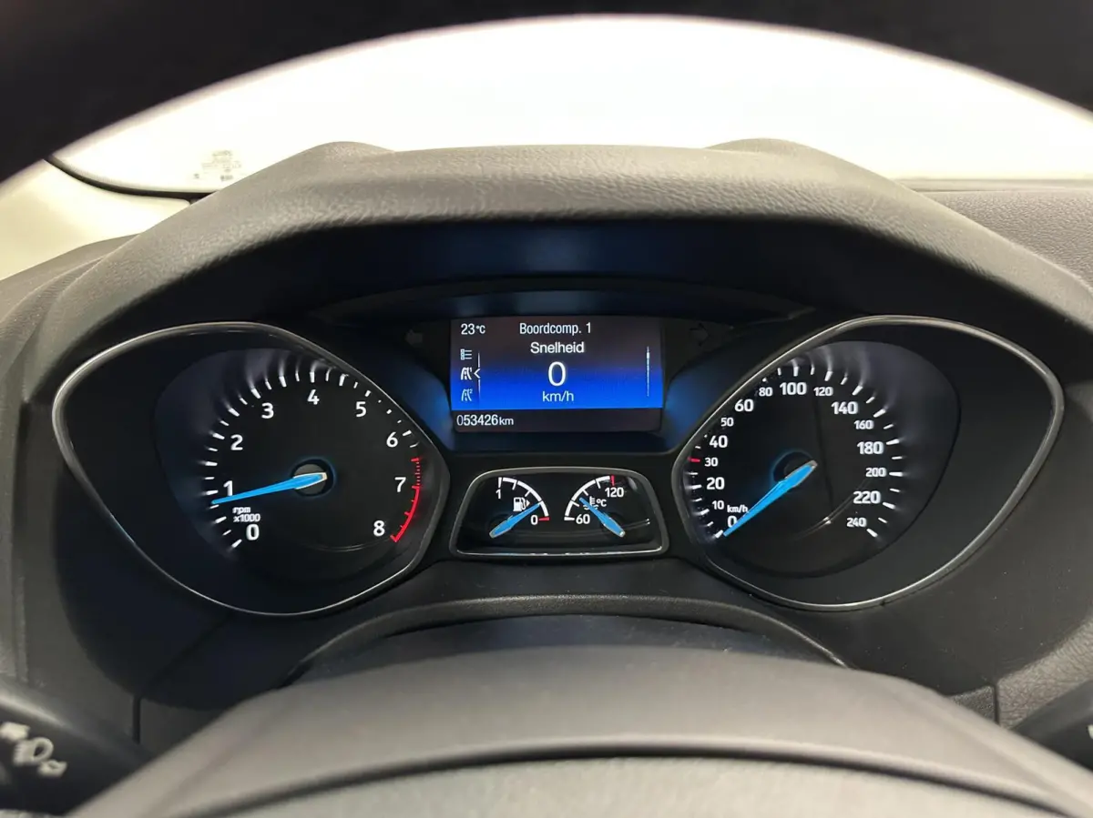 1.0 EcoBoost Trend Edition CARPLAY NAVI CRUISE 58000 KM.