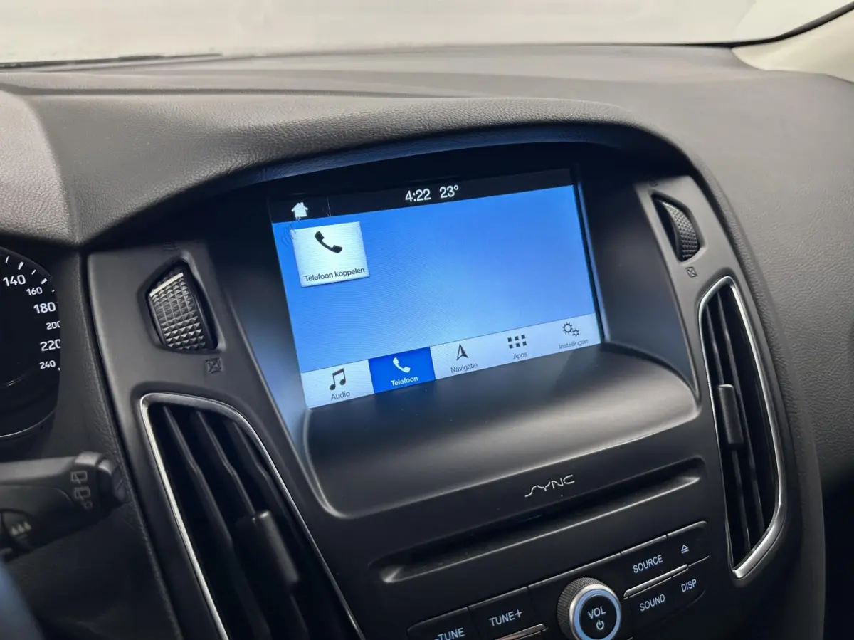 1.0 EcoBoost Trend Edition CARPLAY NAVI CRUISE 58000 KM.