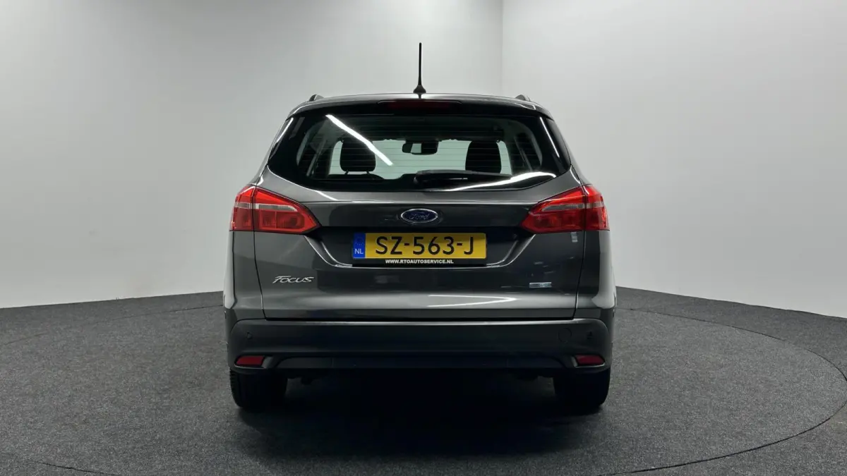 1.0 EcoBoost Trend Edition CARPLAY NAVI CRUISE 58000 KM.