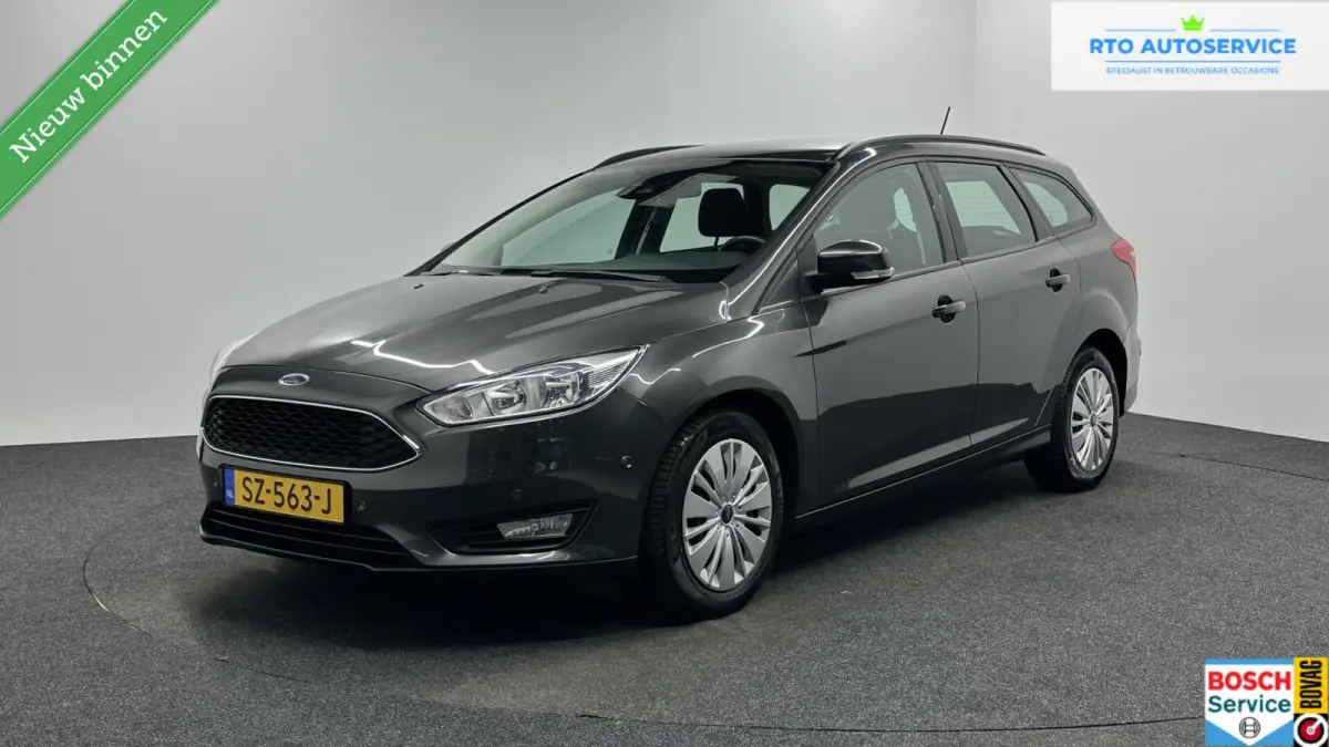 1.0 EcoBoost Trend Edition CARPLAY NAVI CRUISE 58000 KM.