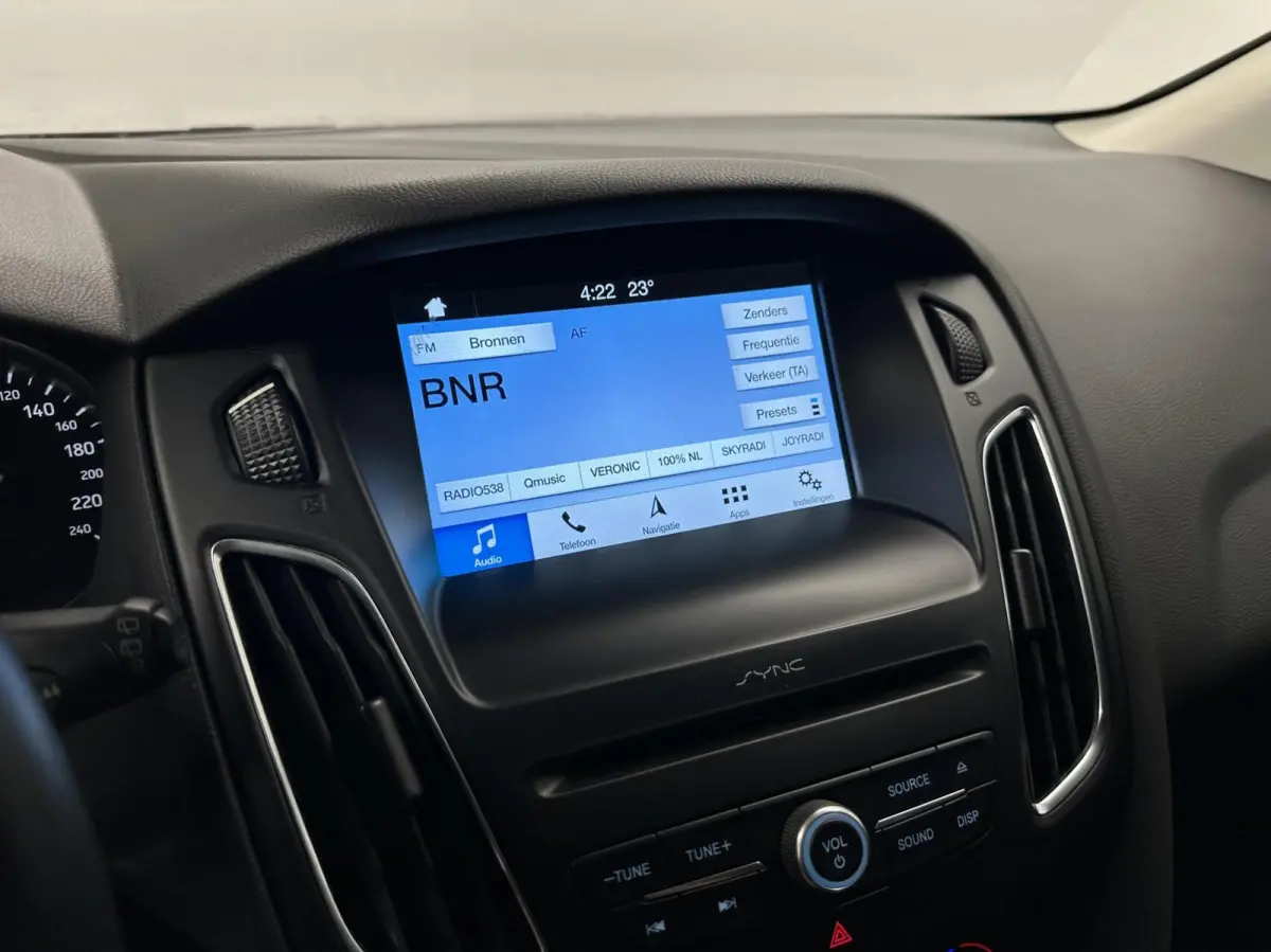 1.0 EcoBoost Trend Edition CARPLAY NAVI CRUISE 58000 KM.