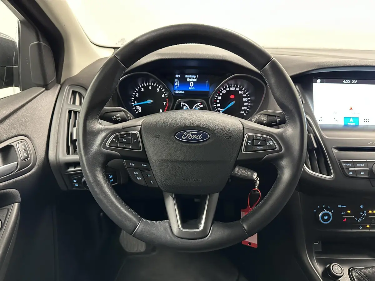 1.0 EcoBoost Trend Edition CARPLAY NAVI CRUISE 58000 KM.