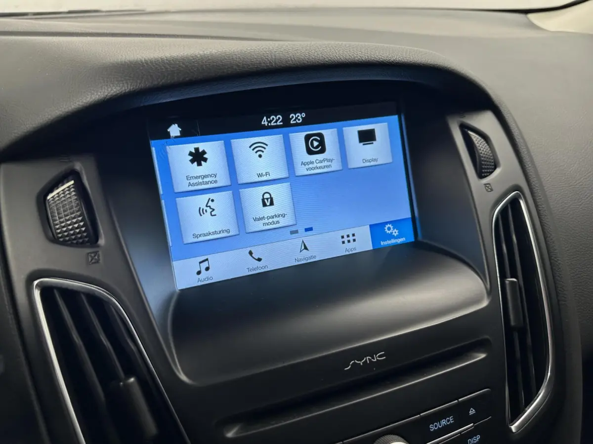 1.0 EcoBoost Trend Edition CARPLAY NAVI CRUISE 58000 KM.