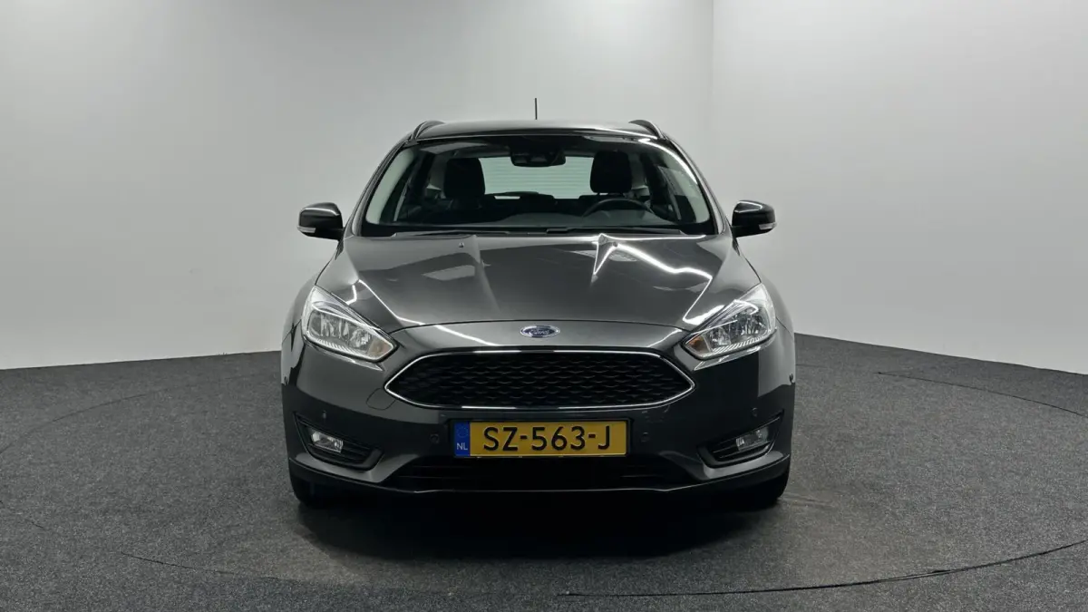 1.0 EcoBoost Trend Edition CARPLAY NAVI CRUISE 58000 KM.