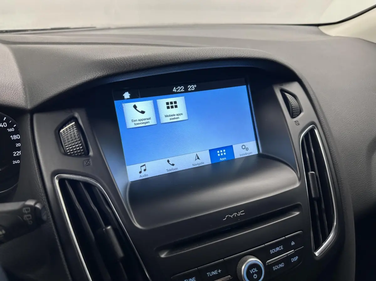 1.0 EcoBoost Trend Edition CARPLAY NAVI CRUISE 58000 KM.