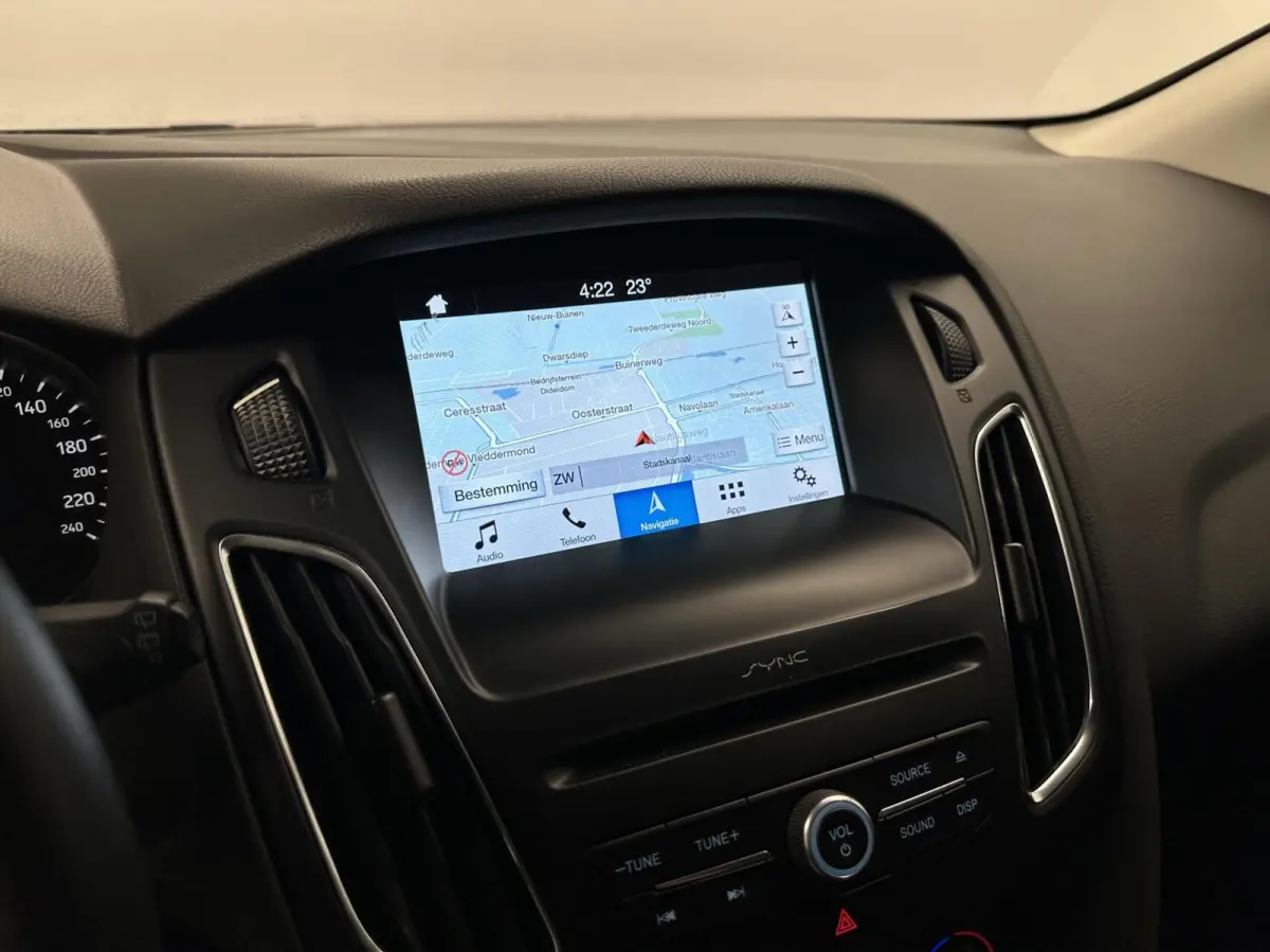 1.0 EcoBoost Trend Edition CARPLAY NAVI CRUISE 58000 KM.