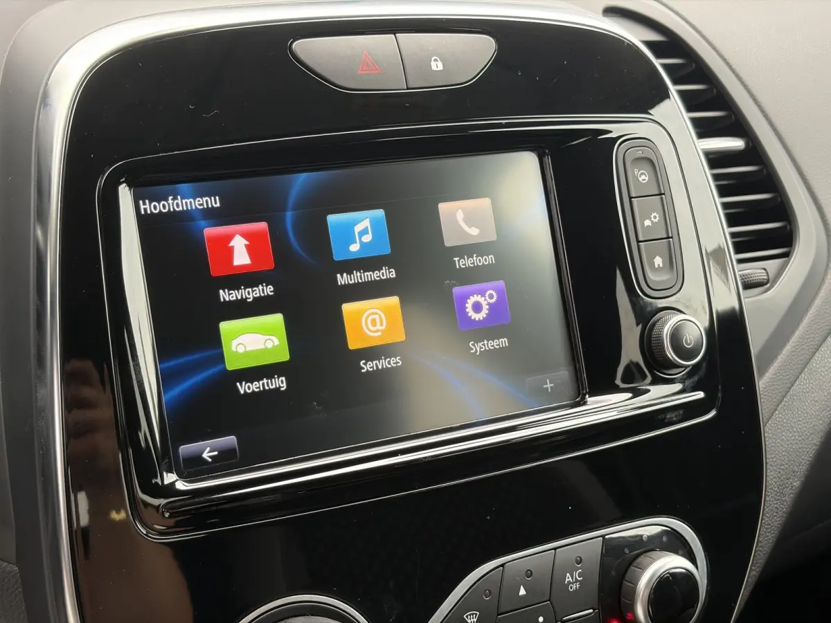 1.2 TCe Intens 120pk,1e Eigenaar,Camera,Trekhaak,Carplay,Pdc,Clima,Cruise,Dealer Onderhouden,6 Bak,Lm velgen,Dodehoek,N.A.P,Apk tot 10-2027