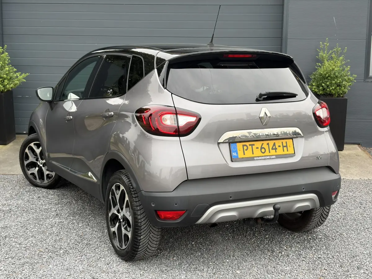 1.2 TCe Intens 120pk,1e Eigenaar,Camera,Trekhaak,Carplay,Pdc,Clima,Cruise,Dealer Onderhouden,6 Bak,Lm velgen,Dodehoek,N.A.P,Apk tot 10-2027