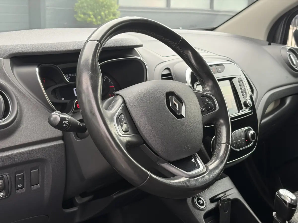 1.2 TCe Intens 120pk,1e Eigenaar,Camera,Trekhaak,Carplay,Pdc,Clima,Cruise,Dealer Onderhouden,6 Bak,Lm velgen,Dodehoek,N.A.P,Apk tot 10-2027