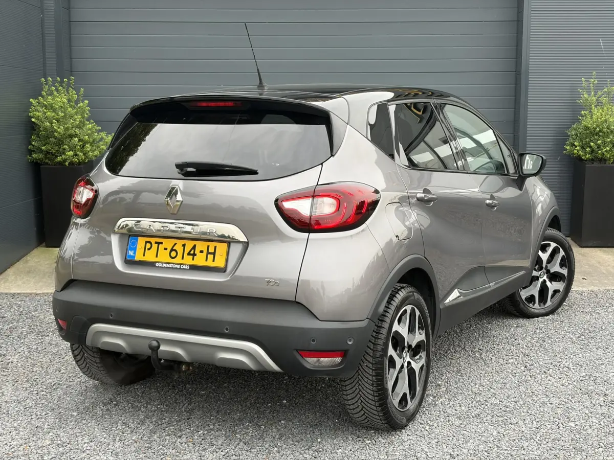 1.2 TCe Intens 120pk,1e Eigenaar,Camera,Trekhaak,Carplay,Pdc,Clima,Cruise,Dealer Onderhouden,6 Bak,Lm velgen,Dodehoek,N.A.P,Apk tot 10-2027