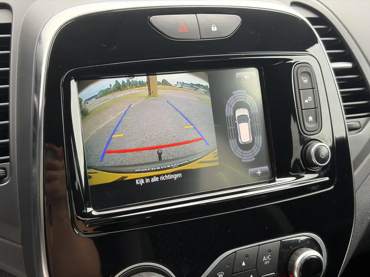 1.2 TCe Intens 120pk,1e Eigenaar,Camera,Trekhaak,Carplay,Pdc,Clima,Cruise,Dealer Onderhouden,6 Bak,Lm velgen,Dodehoek,N.A.P,Apk tot 10-2027