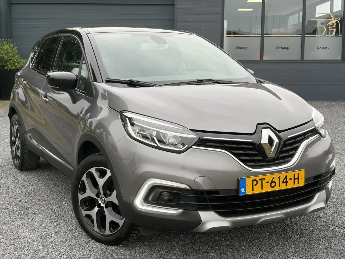 1.2 TCe Intens 120pk,1e Eigenaar,Camera,Trekhaak,Carplay,Pdc,Clima,Cruise,Dealer Onderhouden,6 Bak,Lm velgen,Dodehoek,N.A.P,Apk tot 10-2027