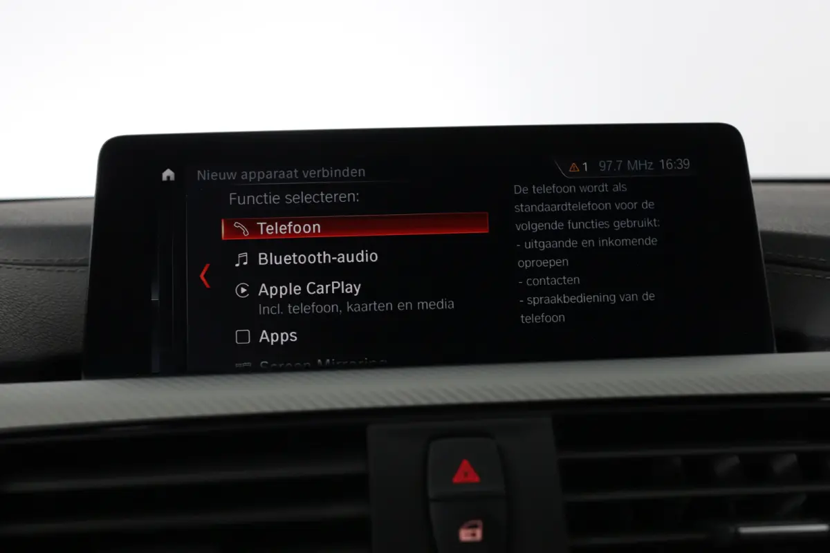 418i M-Sport | Dealer Onderhouden! | LED | Sportstoelen | Clima | Parkeersensoren | Elk. Achterklep | Navi | Cruise Control | Stoelverwarming | Lichtmetalen Velgen