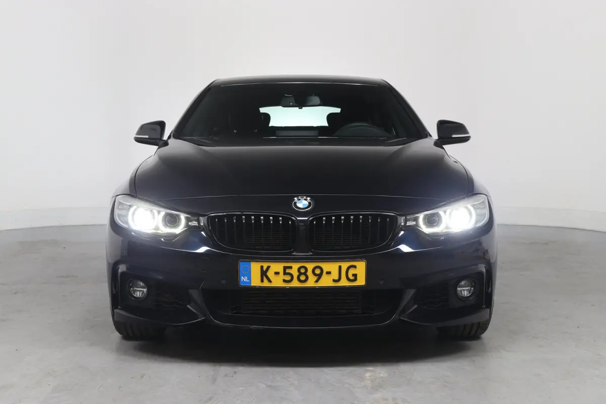 418i M-Sport | Dealer Onderhouden! | LED | Sportstoelen | Clima | Parkeersensoren | Elk. Achterklep | Navi | Cruise Control | Stoelverwarming | Lichtmetalen Velgen