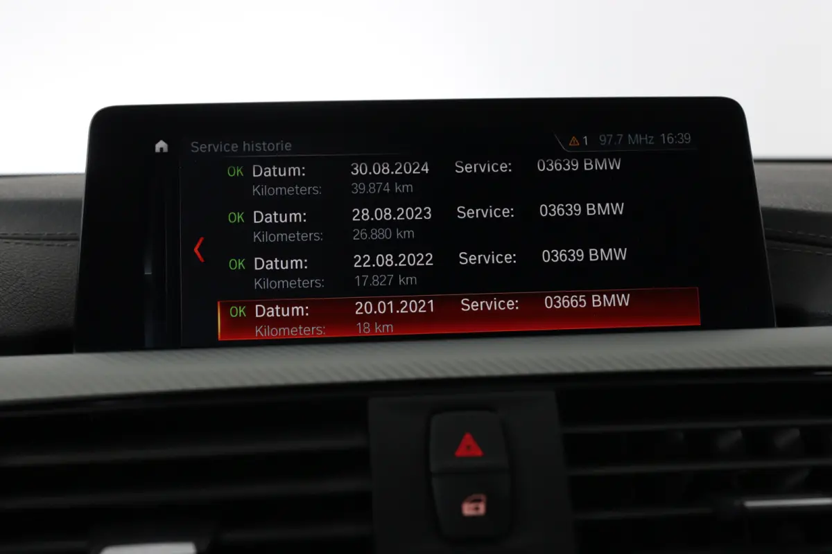 418i M-Sport | Dealer Onderhouden! | LED | Sportstoelen | Clima | Parkeersensoren | Elk. Achterklep | Navi | Cruise Control | Stoelverwarming | Lichtmetalen Velgen
