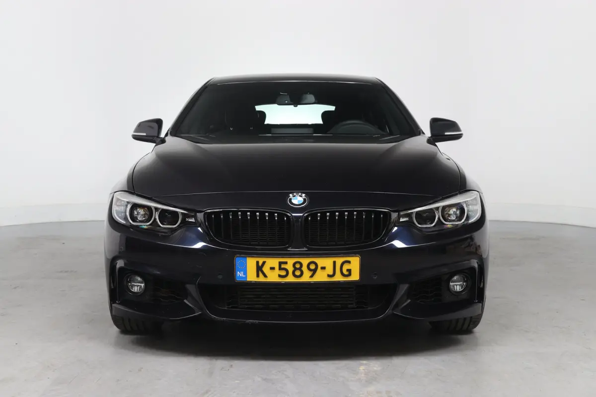 418i M-Sport | Dealer Onderhouden! | LED | Sportstoelen | Clima | Parkeersensoren | Elk. Achterklep | Navi | Cruise Control | Stoelverwarming | Lichtmetalen Velgen