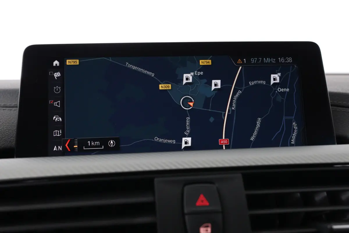 418i M-Sport | Dealer Onderhouden! | LED | Sportstoelen | Clima | Parkeersensoren | Elk. Achterklep | Navi | Cruise Control | Stoelverwarming | Lichtmetalen Velgen