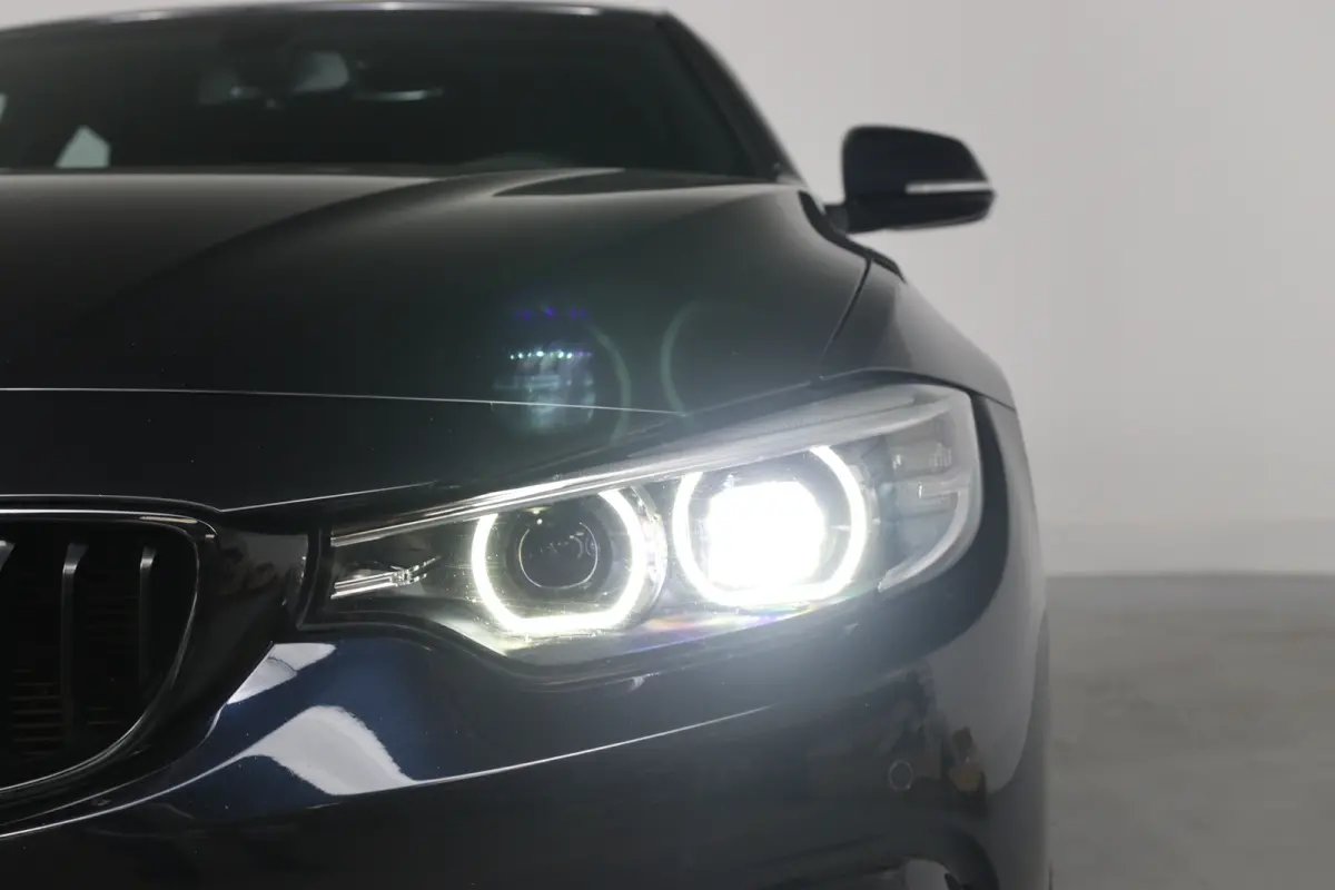 418i M-Sport | Dealer Onderhouden! | LED | Sportstoelen | Clima | Parkeersensoren | Elk. Achterklep | Navi | Cruise Control | Stoelverwarming | Lichtmetalen Velgen