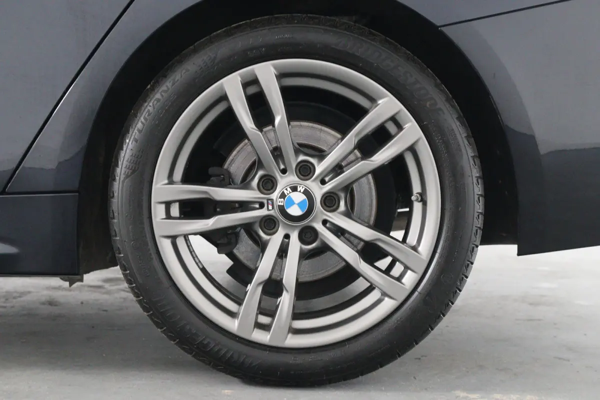 418i M-Sport | Dealer Onderhouden! | LED | Sportstoelen | Clima | Parkeersensoren | Elk. Achterklep | Navi | Cruise Control | Stoelverwarming | Lichtmetalen Velgen