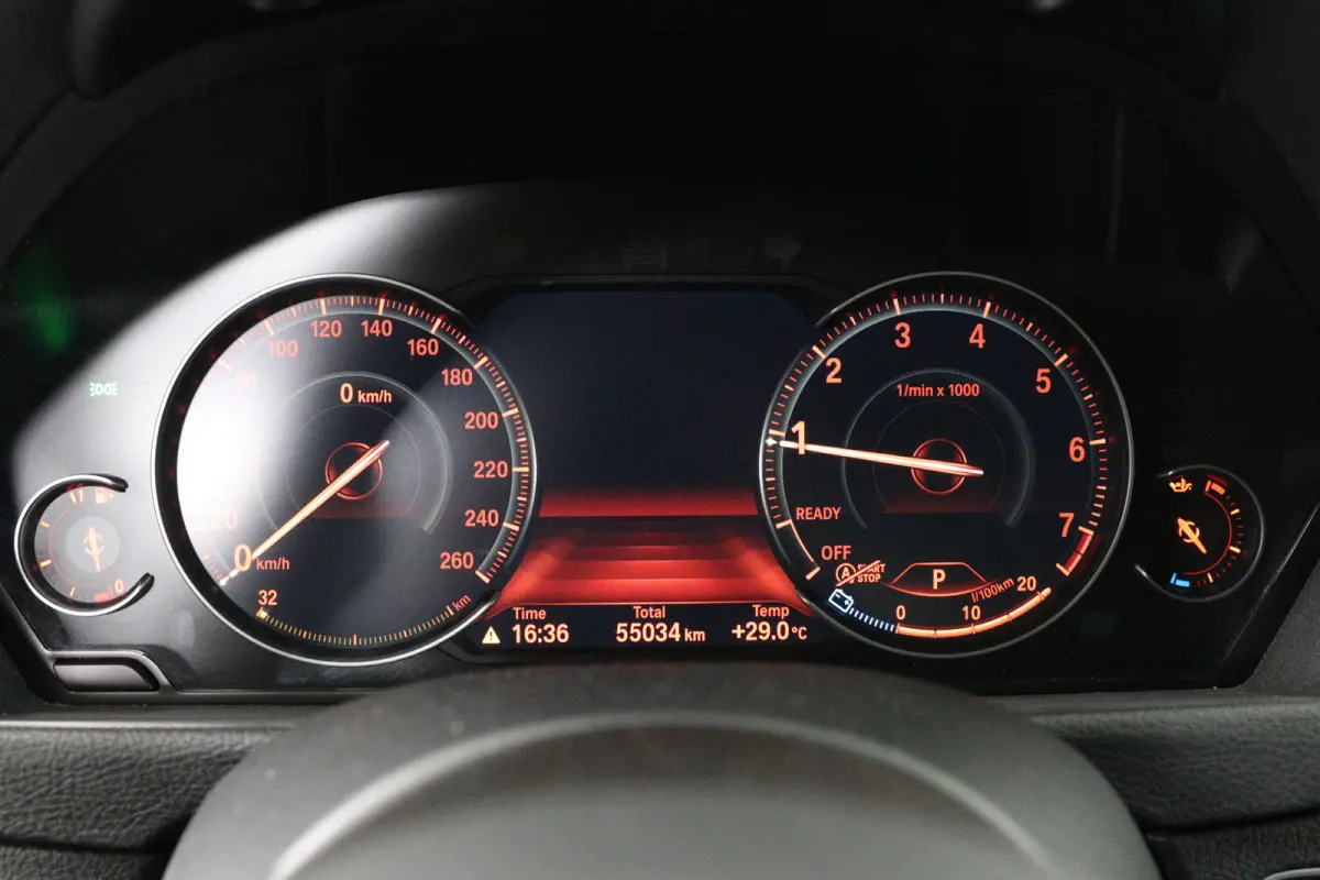 418i M-Sport | Dealer Onderhouden! | LED | Sportstoelen | Clima | Parkeersensoren | Elk. Achterklep | Navi | Cruise Control | Stoelverwarming | Lichtmetalen Velgen