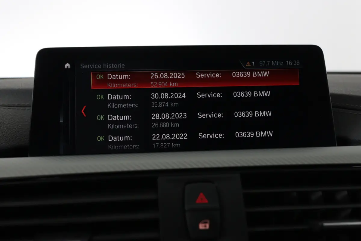 418i M-Sport | Dealer Onderhouden! | LED | Sportstoelen | Clima | Parkeersensoren | Elk. Achterklep | Navi | Cruise Control | Stoelverwarming | Lichtmetalen Velgen