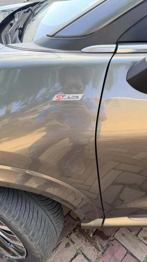 ST-Line Vignale | Automaat |155PK | CarPlay
