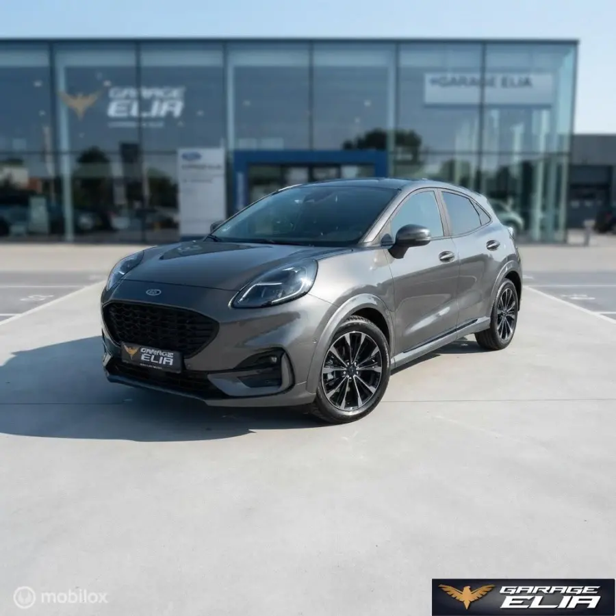 ST-Line Vignale | Automaat |155PK | CarPlay