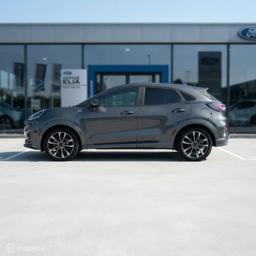 ST-Line Vignale | Automaat |155PK | CarPlay