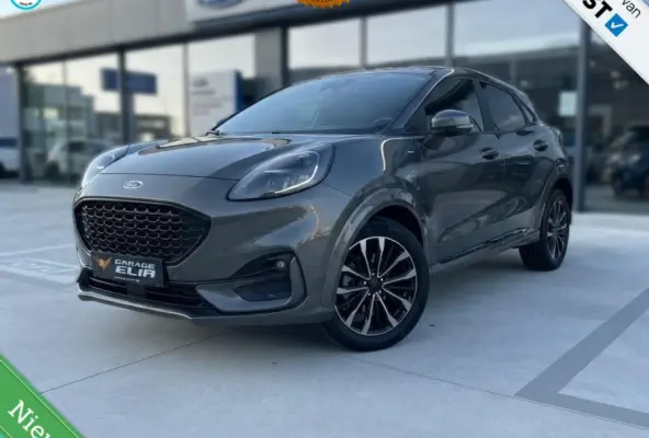 ST-Line Vignale | Automaat |155PK | CarPlay