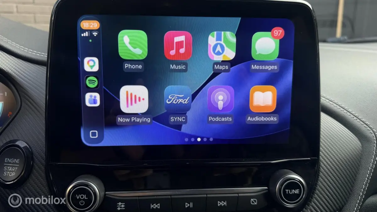 ST-Line Vignale | Automaat |155PK | CarPlay