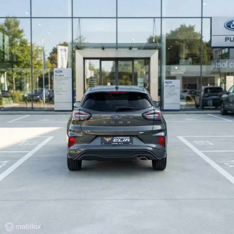 ST-Line Vignale | Automaat |155PK | CarPlay