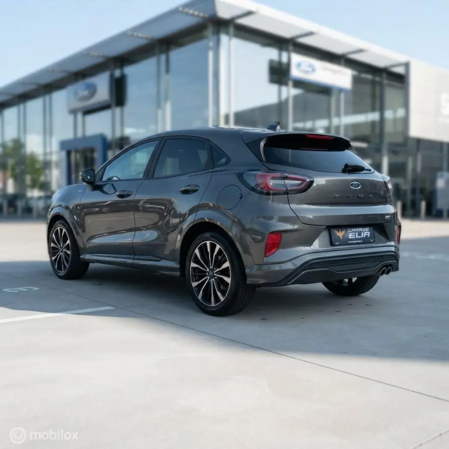ST-Line Vignale | Automaat |155PK | CarPlay