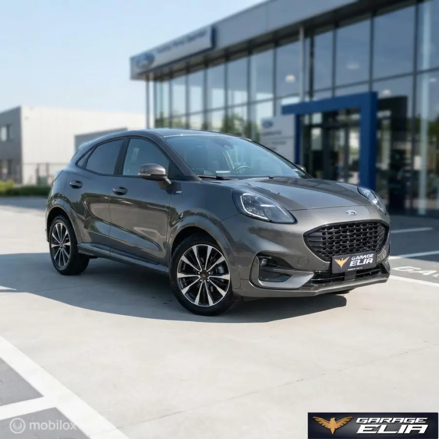 ST-Line Vignale | Automaat |155PK | CarPlay