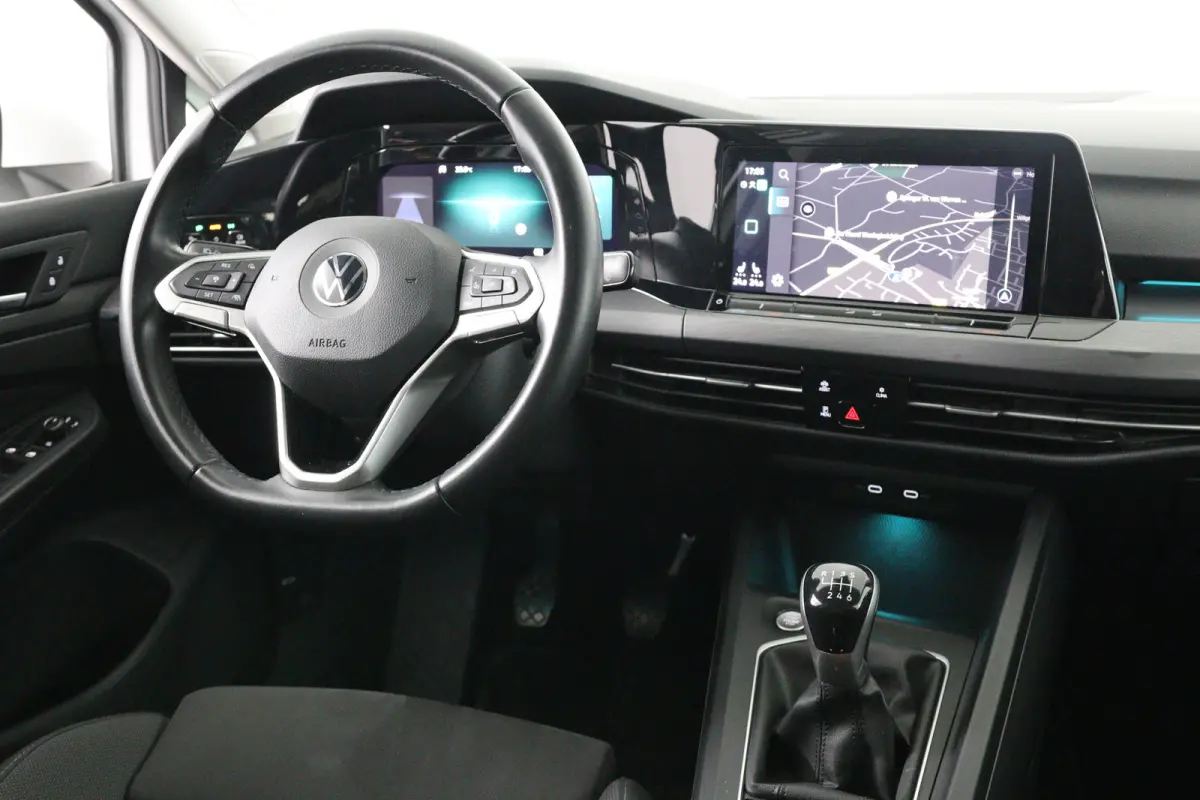 1.5 TSI Style | LED | Memory | Cruise Adaptuive | Stoel/Stuurverwarming | Camera | Sfeerverlichting | Navi | Keyless | DAB | Lichtmetalen Velgen