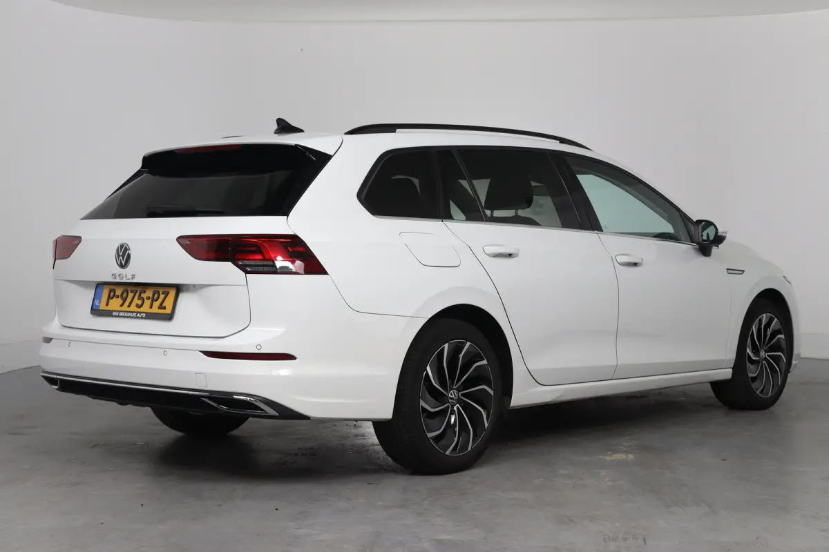 1.5 TSI Style | LED | Memory | Cruise Adaptuive | Stoel/Stuurverwarming | Camera | Sfeerverlichting | Navi | Keyless | DAB | Lichtmetalen Velgen