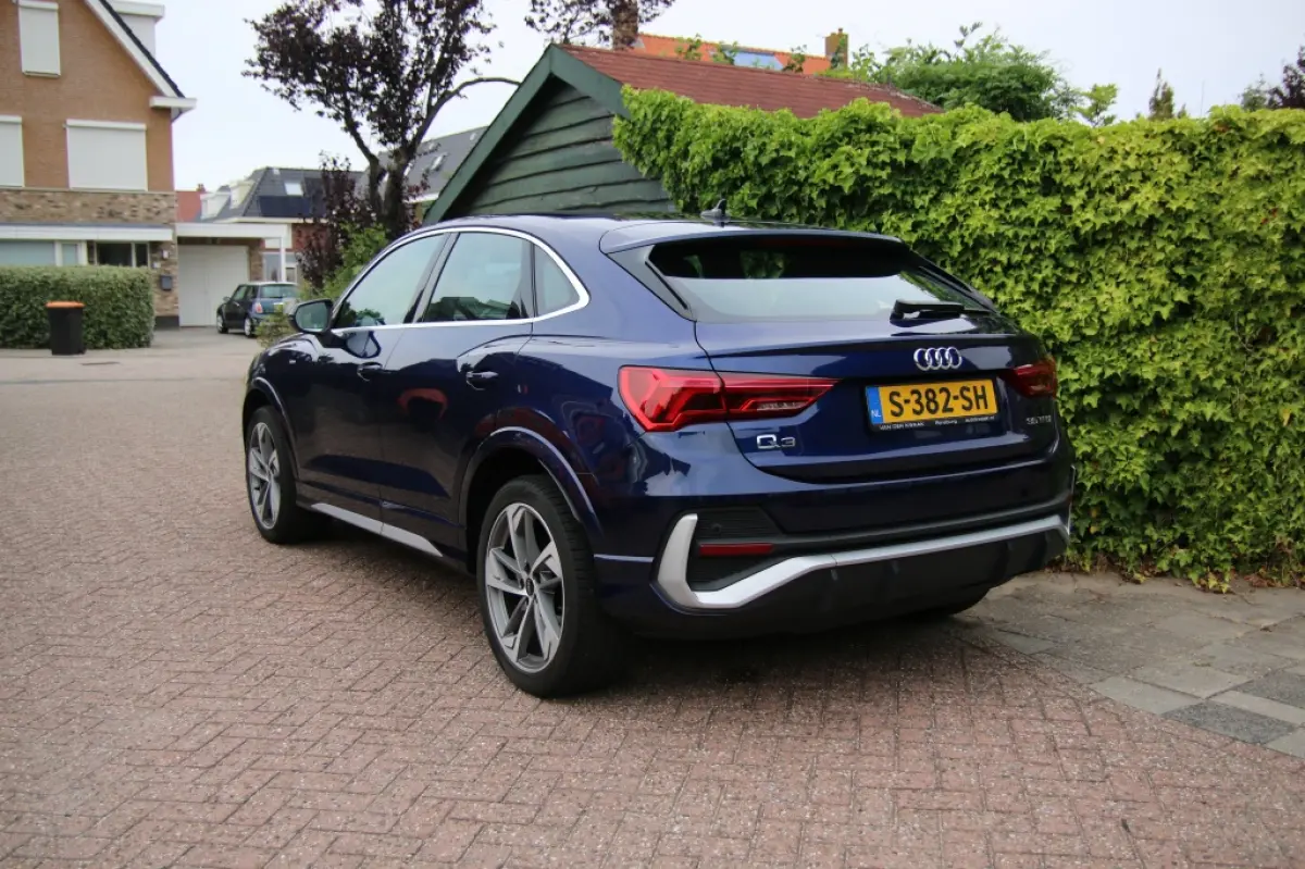 35 TFSI S Edition